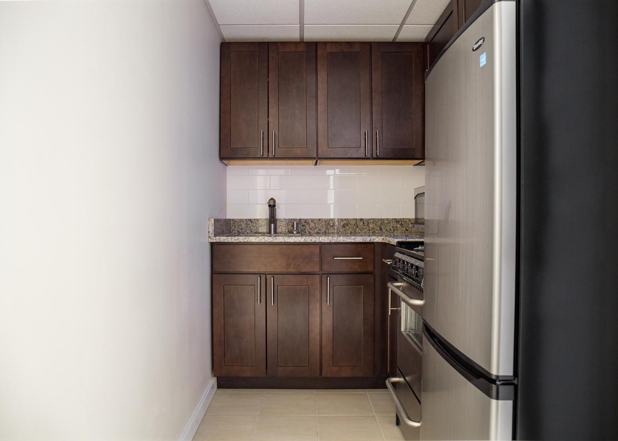 Charming Downtown Crossing Suites By Sonder Everett Eksteriør billede