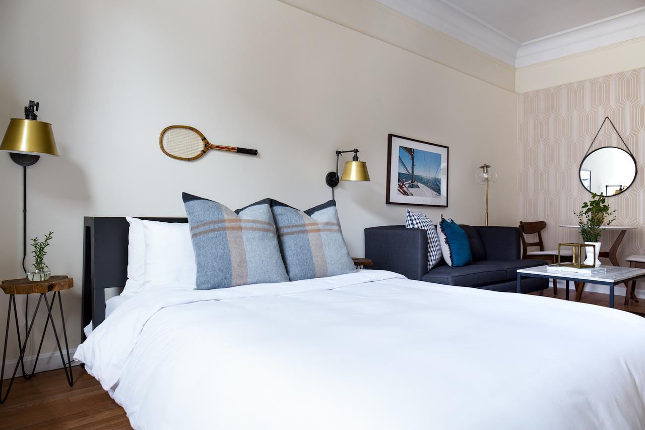 Charming Downtown Crossing Suites By Sonder Everett Eksteriør billede