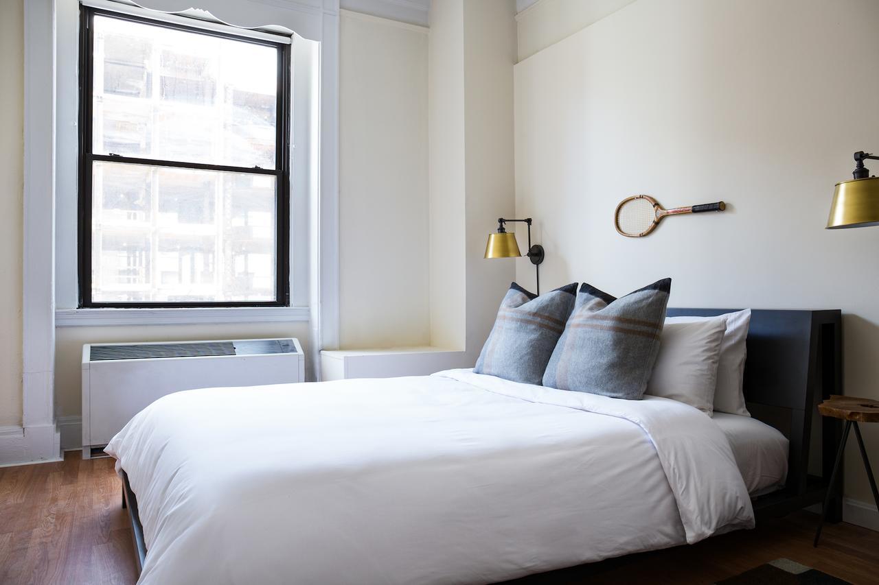 Charming Downtown Crossing Suites By Sonder Everett Eksteriør billede