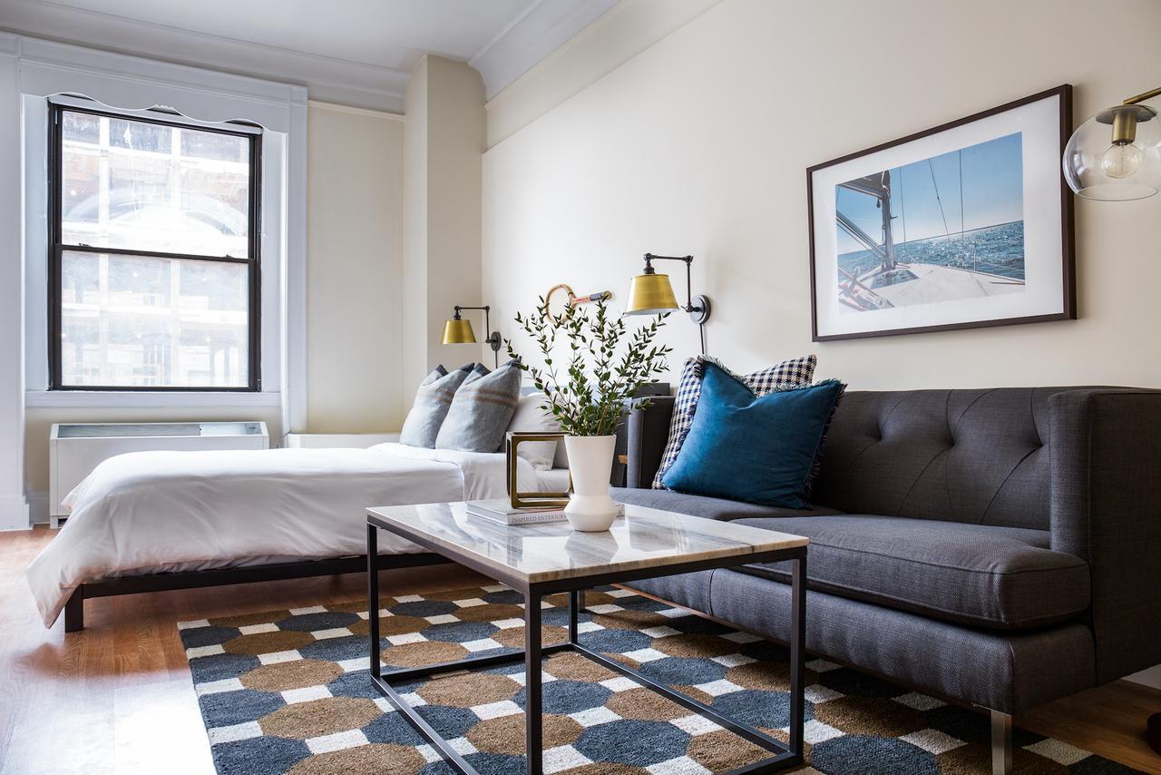 Charming Downtown Crossing Suites By Sonder Everett Eksteriør billede