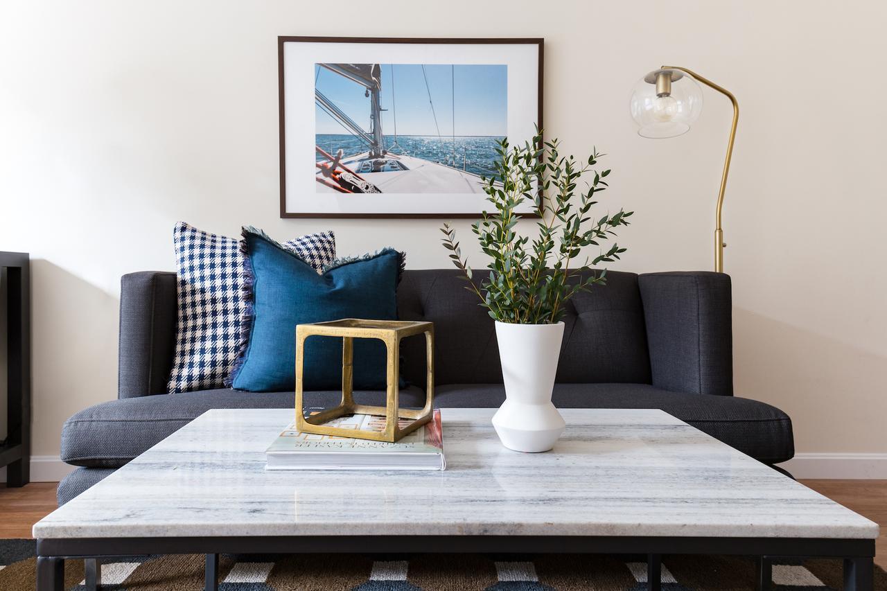 Charming Downtown Crossing Suites By Sonder Everett Eksteriør billede