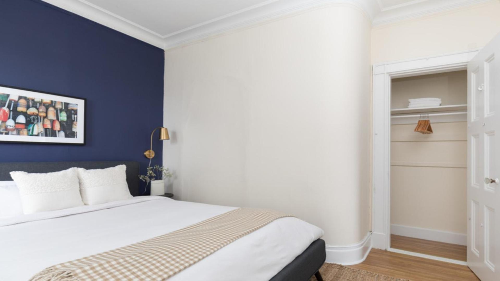Charming Downtown Crossing Suites By Sonder Everett Eksteriør billede