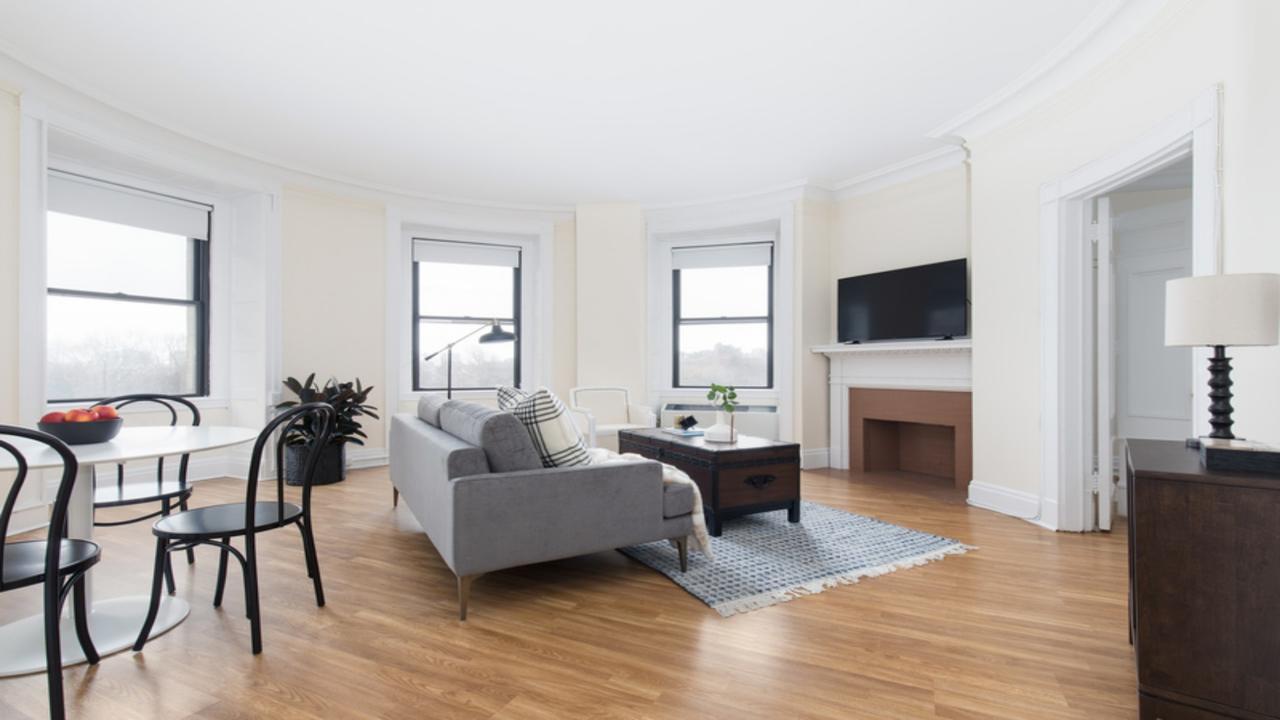 Charming Downtown Crossing Suites By Sonder Everett Eksteriør billede
