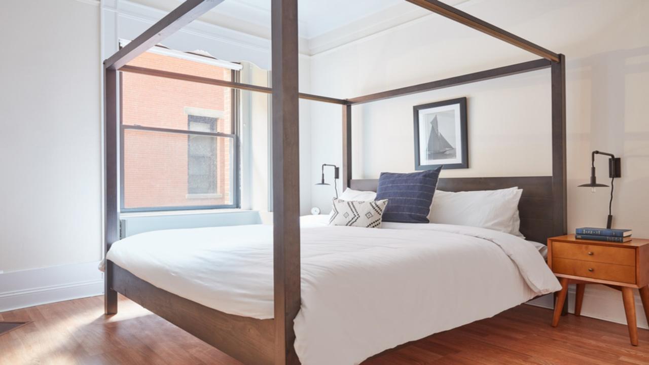 Charming Downtown Crossing Suites By Sonder Everett Eksteriør billede