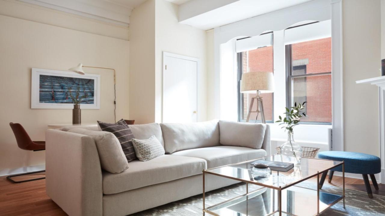 Charming Downtown Crossing Suites By Sonder Everett Eksteriør billede