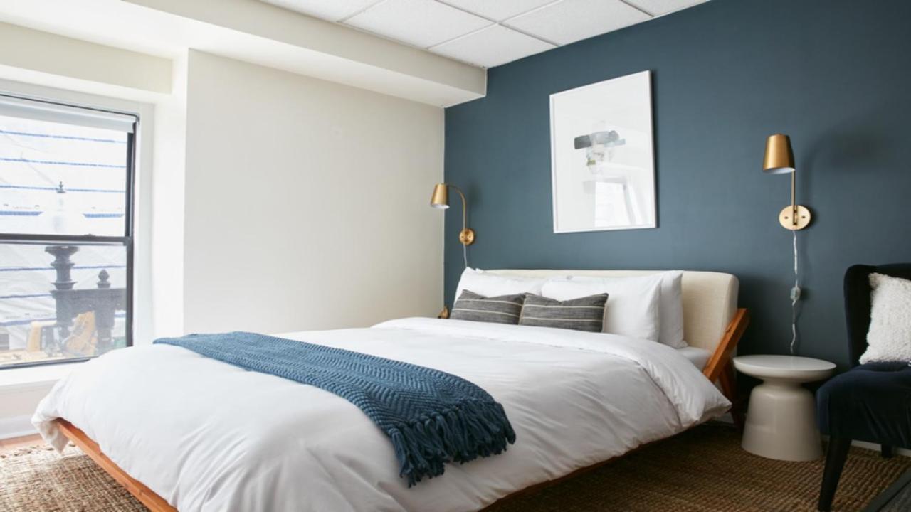 Charming Downtown Crossing Suites By Sonder Everett Eksteriør billede
