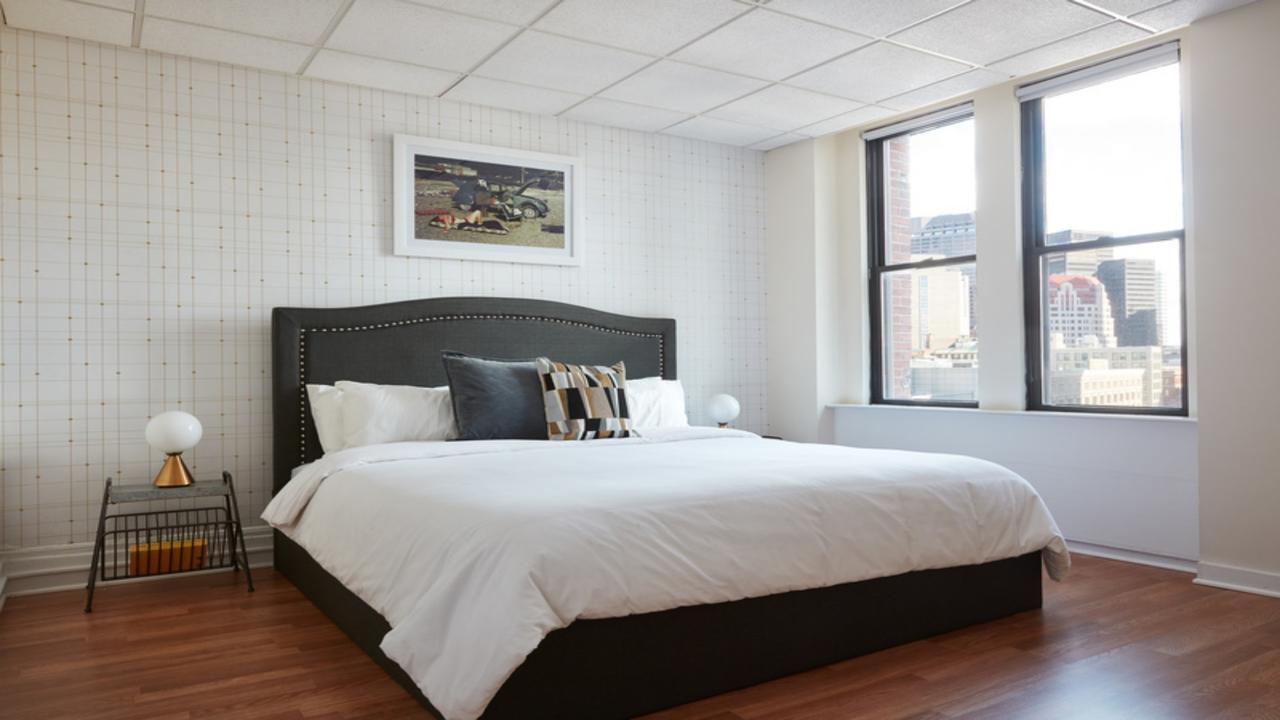 Charming Downtown Crossing Suites By Sonder Everett Eksteriør billede