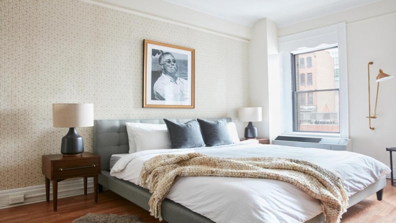 Charming Downtown Crossing Suites By Sonder Everett Eksteriør billede