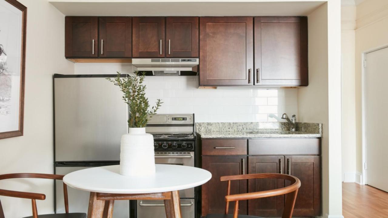 Charming Downtown Crossing Suites By Sonder Everett Eksteriør billede