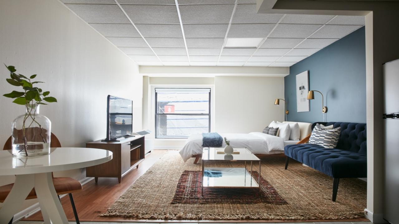 Charming Downtown Crossing Suites By Sonder Everett Eksteriør billede