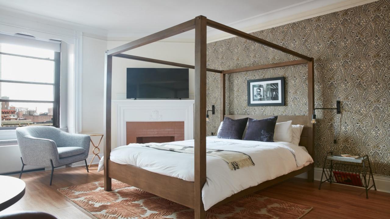 Charming Downtown Crossing Suites By Sonder Everett Eksteriør billede
