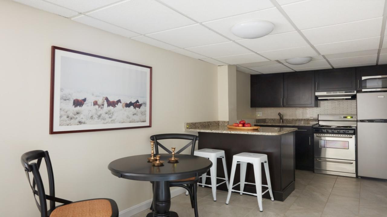 Charming Downtown Crossing Suites By Sonder Everett Eksteriør billede