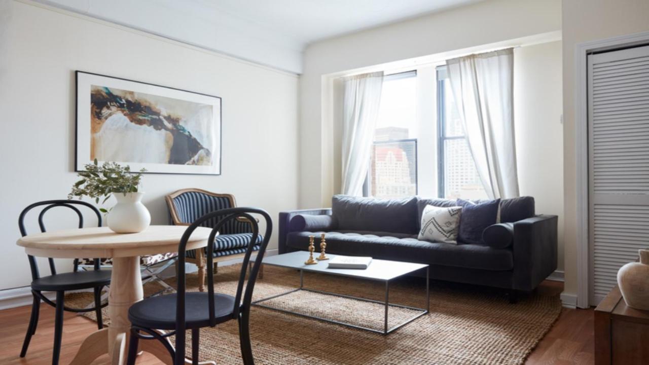 Charming Downtown Crossing Suites By Sonder Everett Eksteriør billede